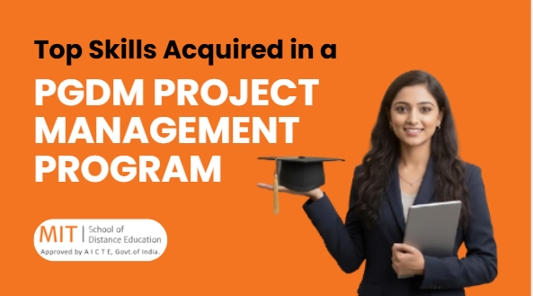 pgdm project management program