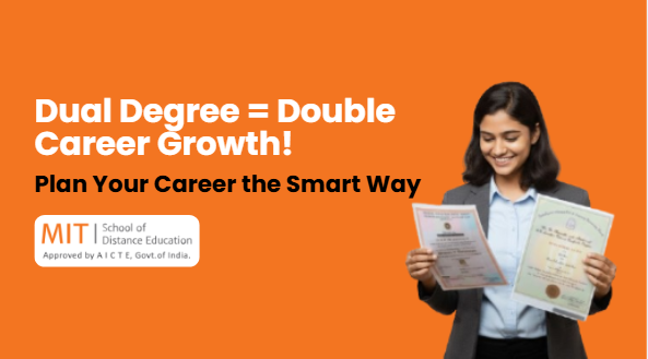 plan your career with a dual degree or dual mba