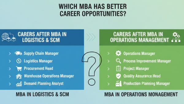 which mba has better career opportunities