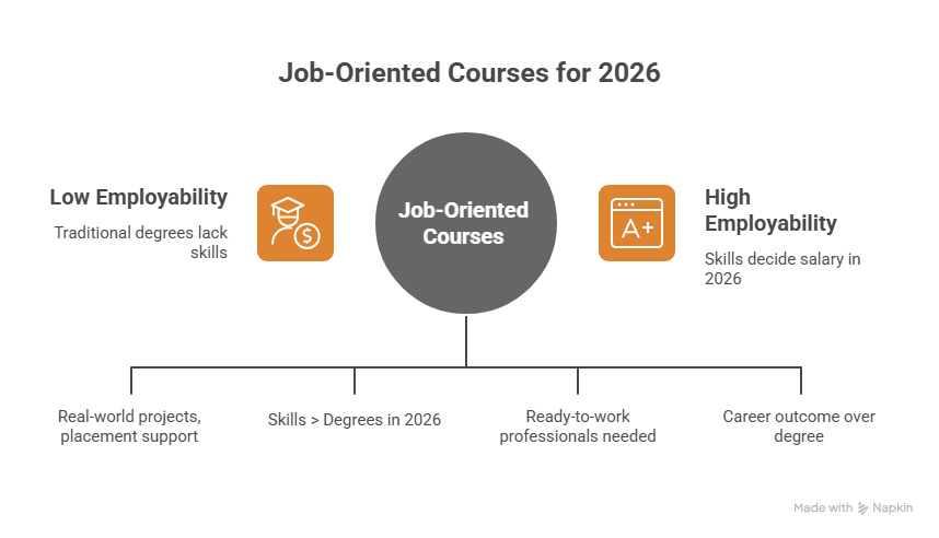 Job-Oriented Courses for 2026