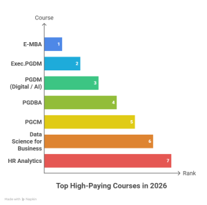 Best High-Paying & Future-Ready Courses in 2026 - MITSDE