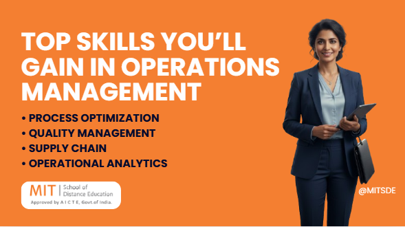 Top Skills You’ll Gain in PGDM Operations Management