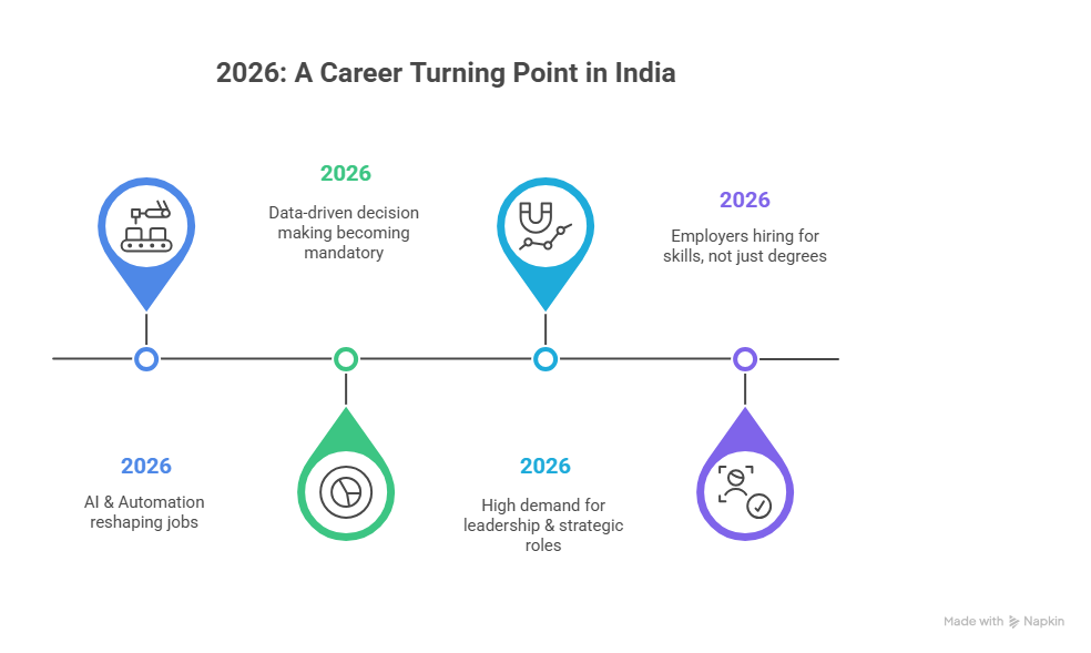 Why 2026 Is a Career Turning Point