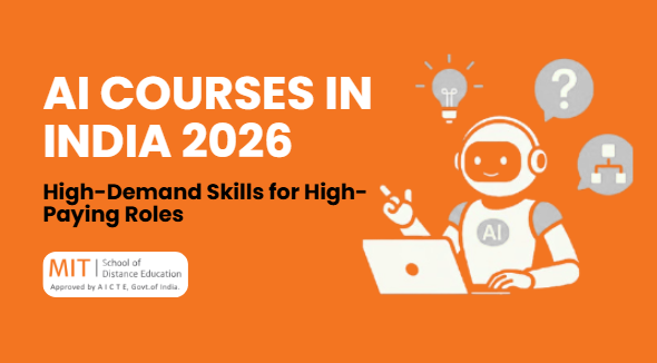 AI Courses in India 2026: High-Demand Skills for High-Paying Roles