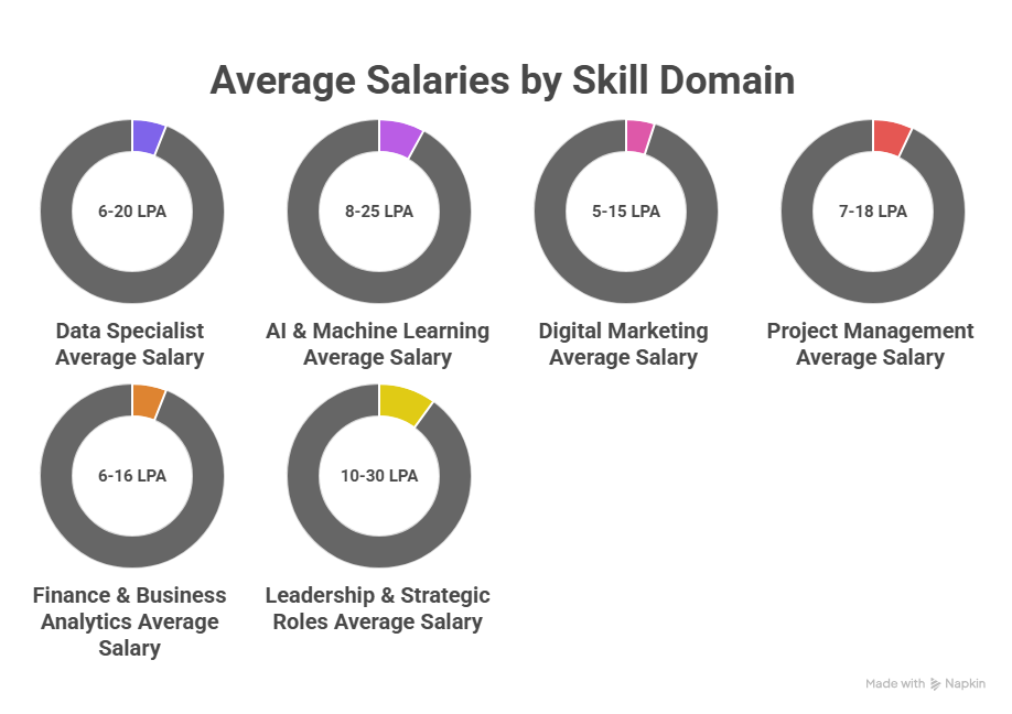 average salaries 2026