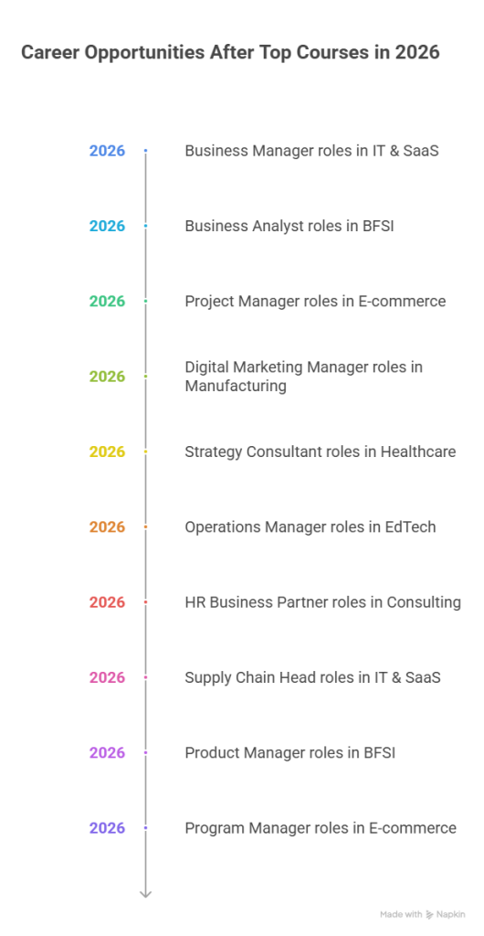 best Courses in 2026