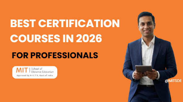 best MIT SDE certification courses 2026