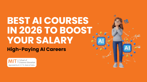 best ai courses in 2026