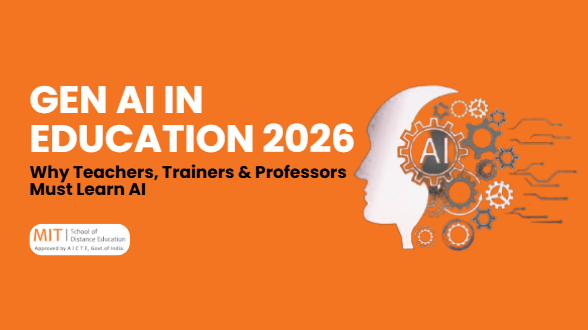 gen ai in education 2026