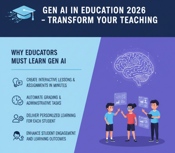 gen ai in education