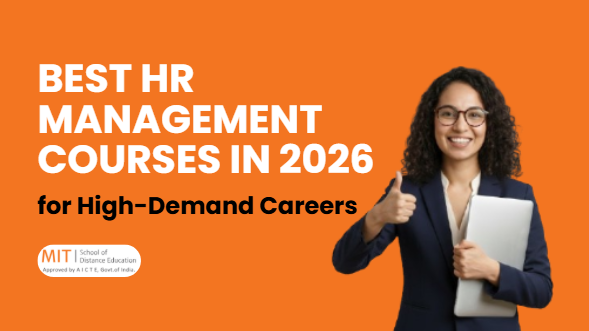 Best HR Management Courses in 2026 for High-Demand Careers
