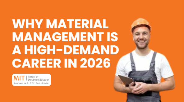 material management in 2026