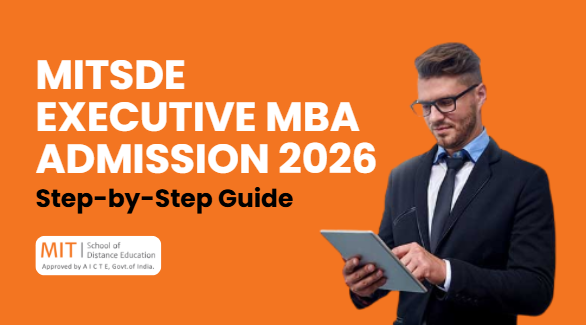 mitsde executive mba admission 2026