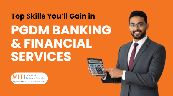 pgdm banking & financial services skills