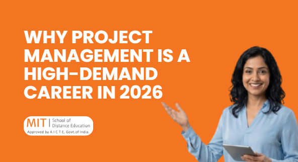 project management 2026