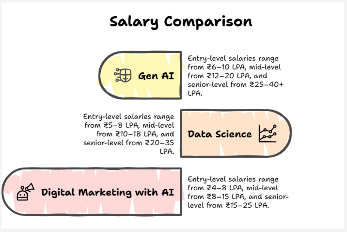 salary comparison