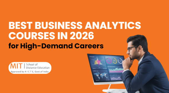best business analytics courses in 2026