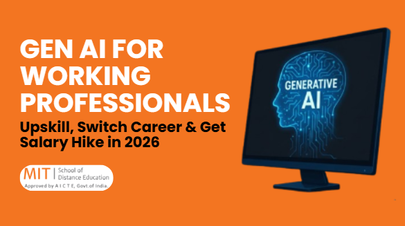 gen ai for working professionals