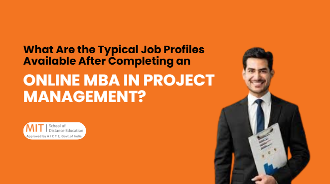 online mba in project management