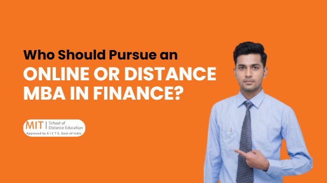 online or distance mba in finance