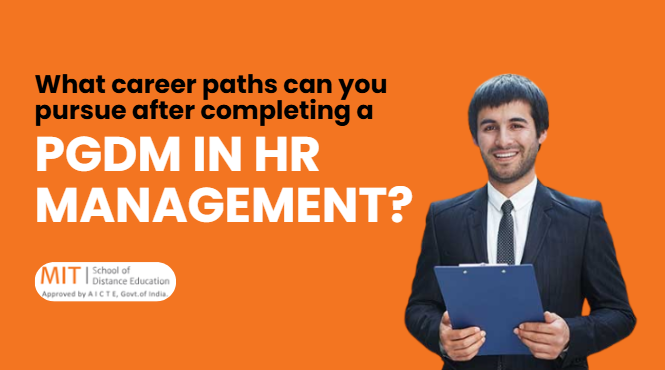 pgdm in hr management career