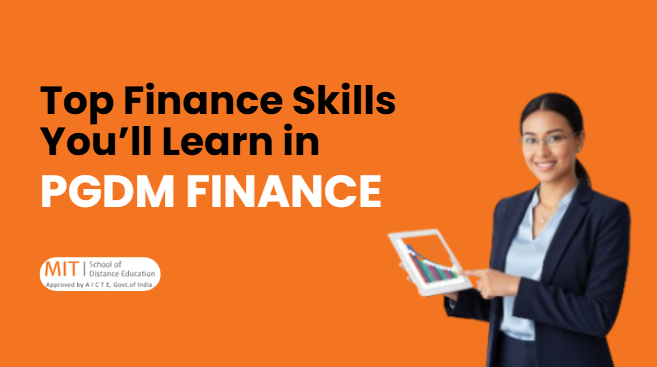 pgdm finance skills