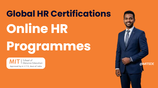 Global HR Certifications in Online HR Programmes