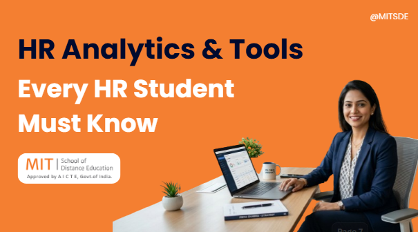 HR Analytics & Tools Every HR Student Must Know