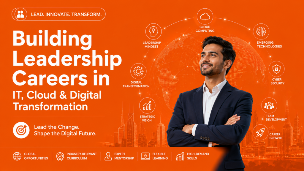 careers in it, cloud, digital transformation