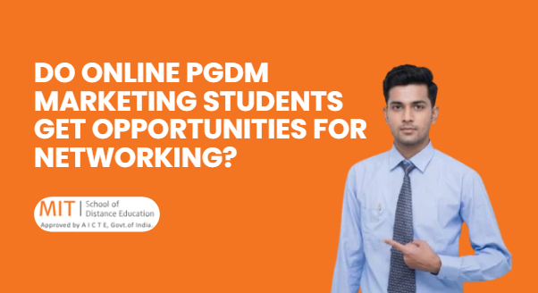 online pgdm marketing students