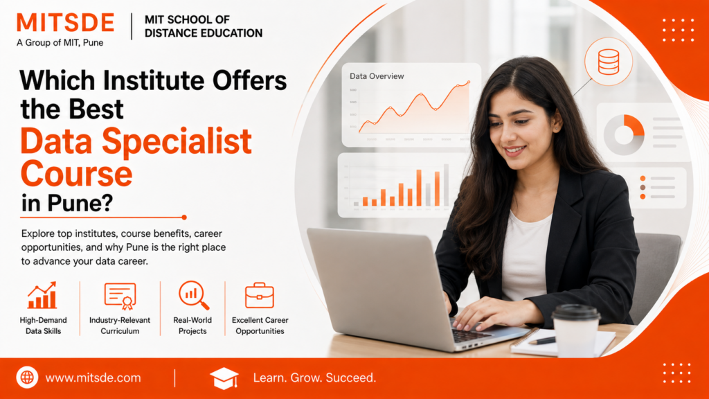 best data specialist course in pune
