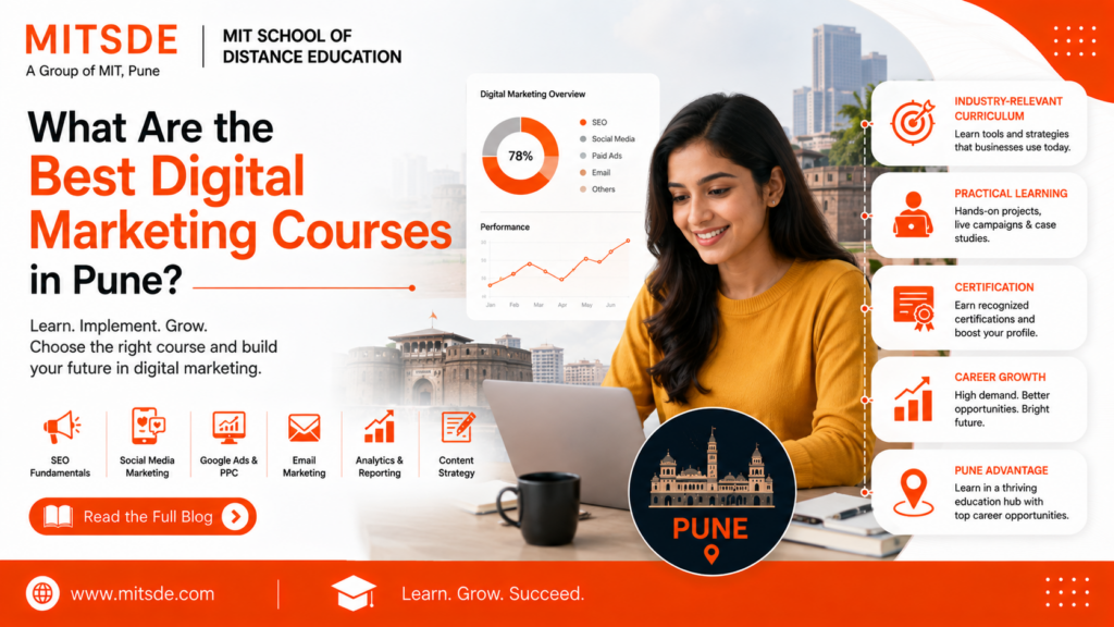 best digital marketing courses in pune