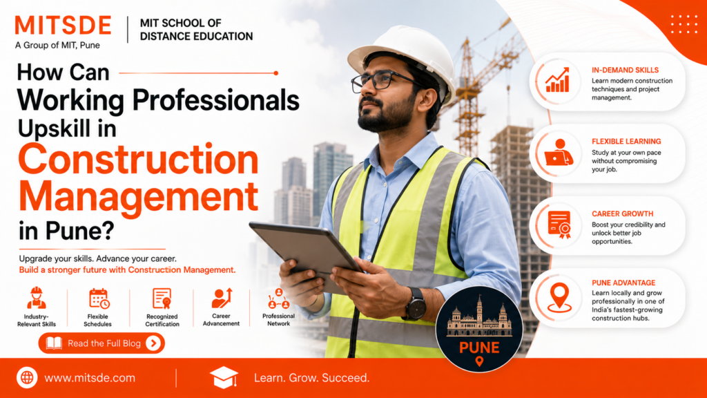 construction management in pune