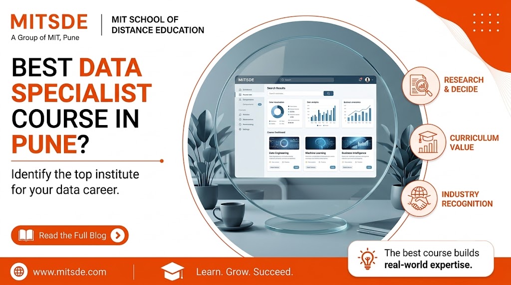 data specialist course in pune