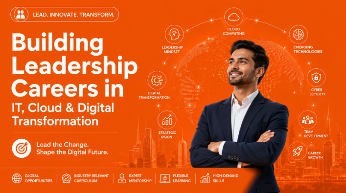 building leadership careers