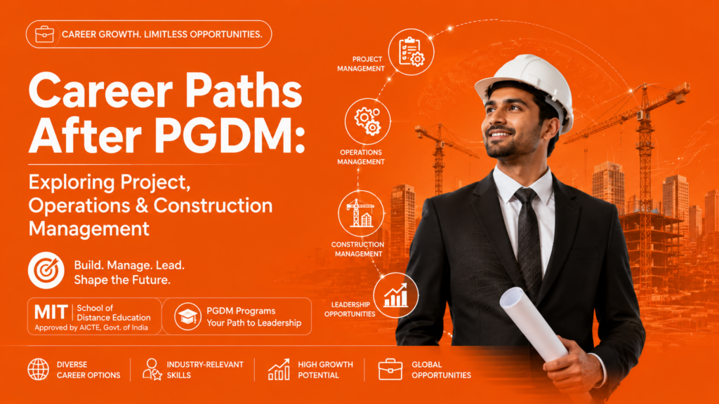 career paths after pgdm
