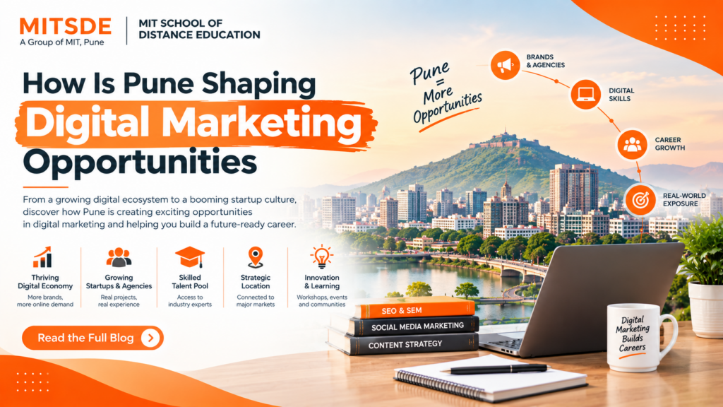 digital marketing opportunities