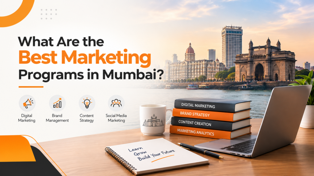 marketing programs in mumbai