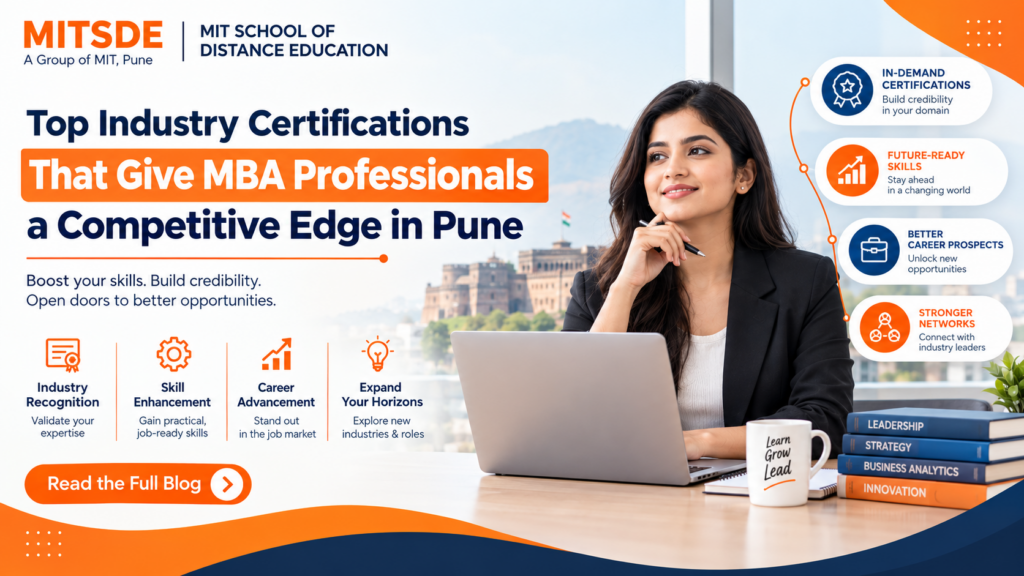 mba professionals in pune