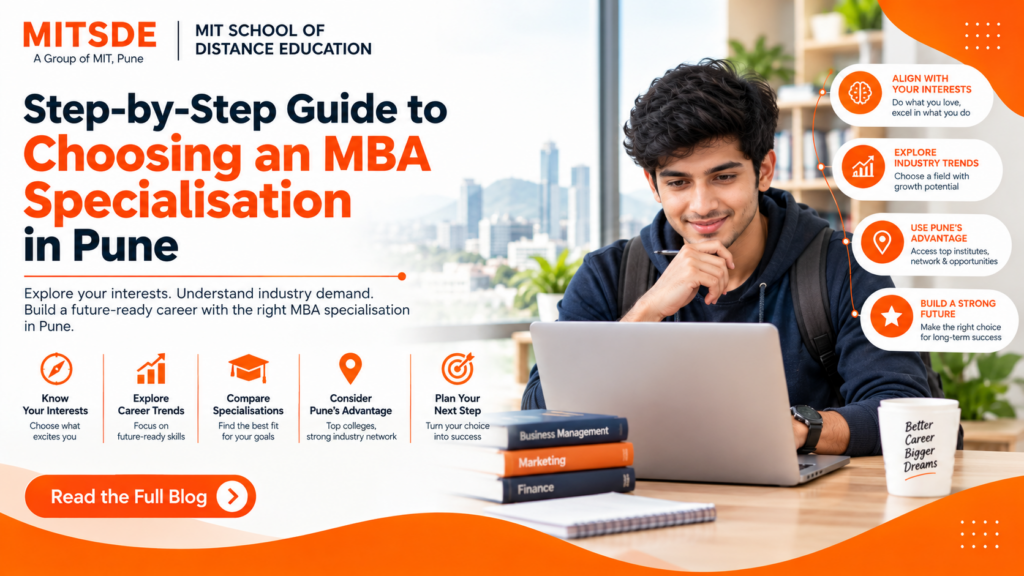mba specialisation in pune