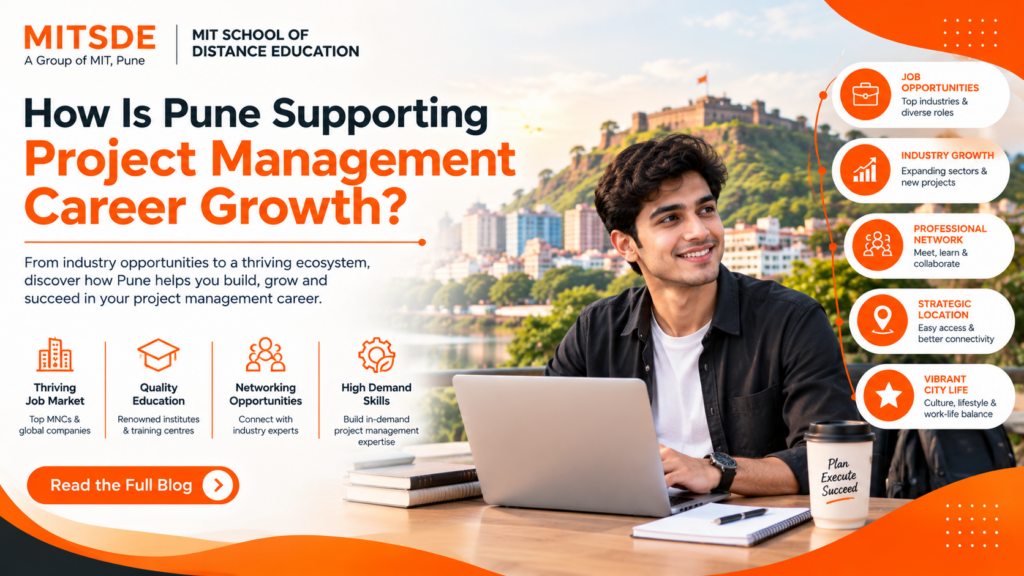 project management career growth